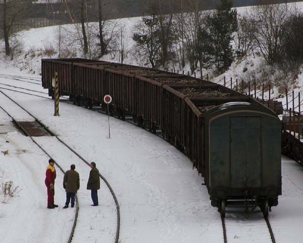 obrázek: Zvláštní vlaky o víkendu v Plzni