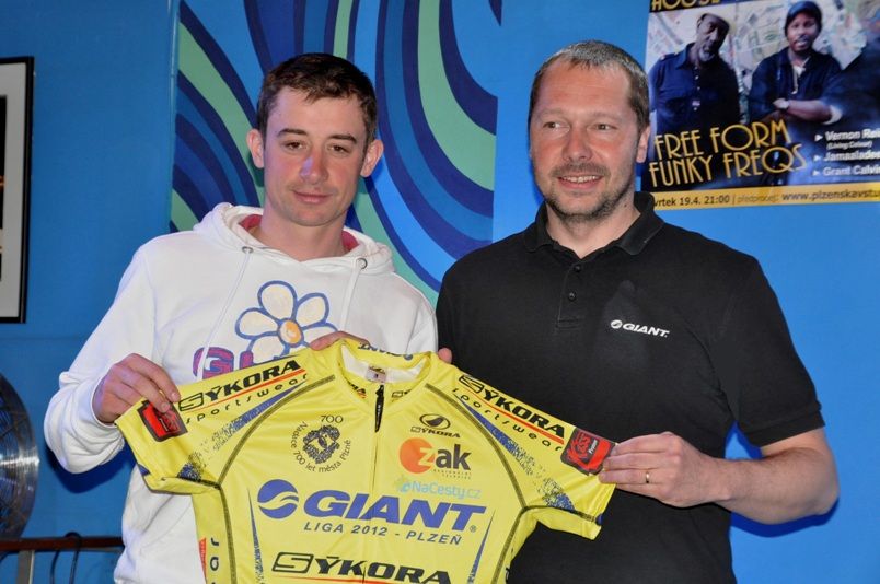 obrázek: Ve středu v Plzni startuje Giant liga, na úvod VC Pechman Pneu