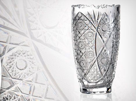 obrázek: Ve Vimperku se znovu vyrábí český křišťál