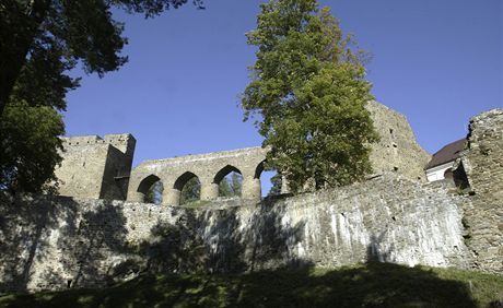 obrázek: Hrad Velhartice v sobotu zamyká brány během i lampiony