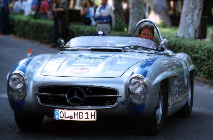 obrázek: Veteran Car Club projede na konci května Plzeňskem