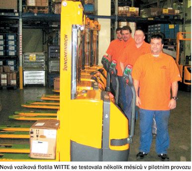 obrázek: Více konstruktérských kapacit  WITTE Automotive v Plzni