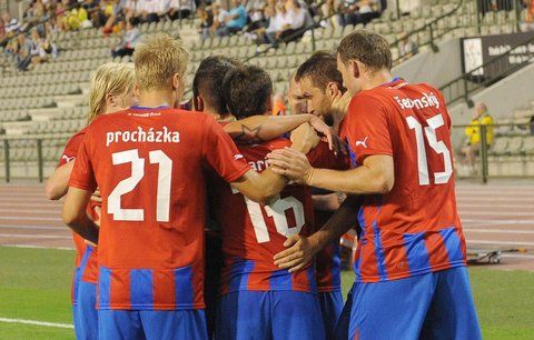 obrázek: Viktoria i Sparta jsou v play off Evropské ligy outsidery