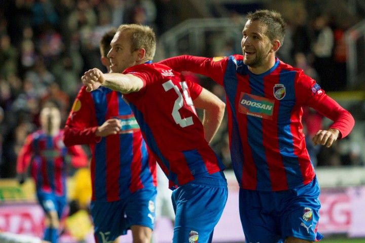 obrázek: Viktorka deklasovala Hapoel Tel Aviv!