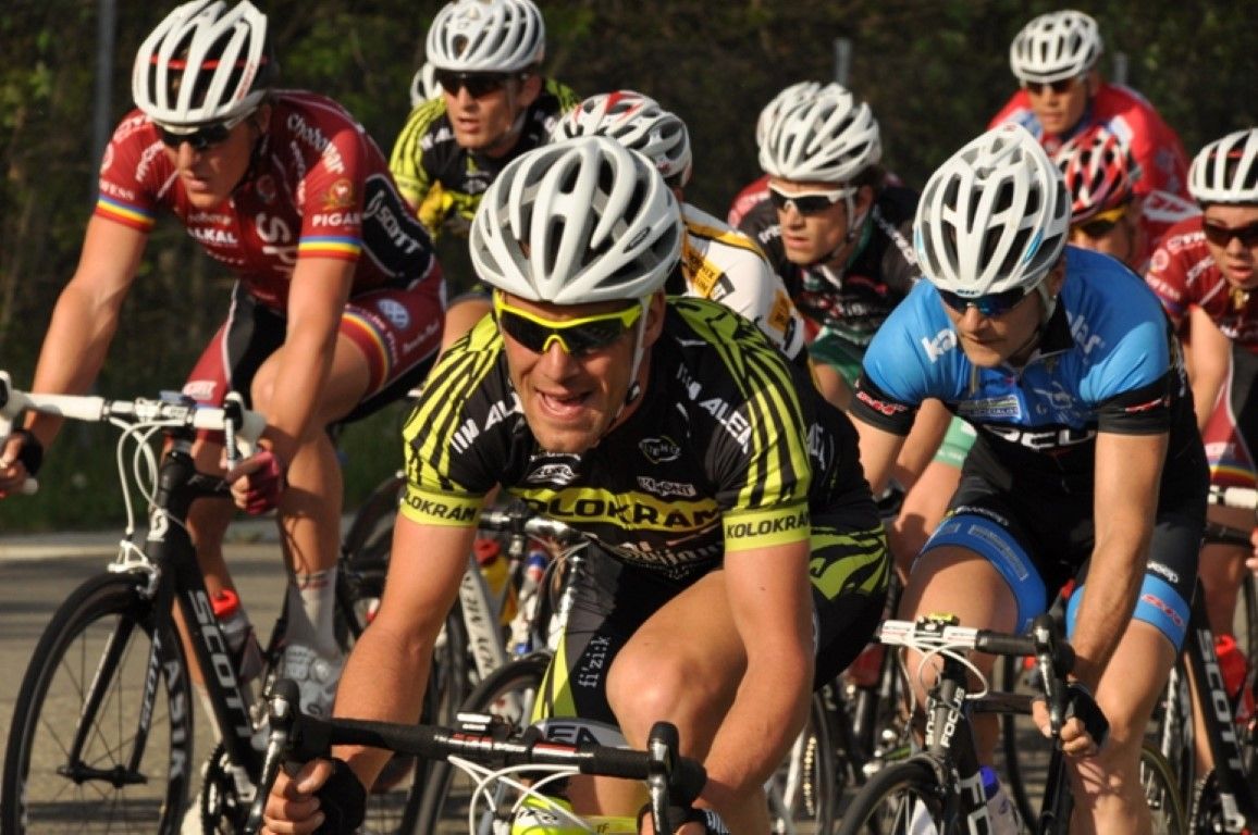 obrázek: Vítězství vydřel Nesveda a traťový rekord si připsal Bečka