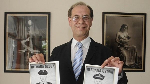 obrázek: Vladimír Koza získal státní vyznamenání