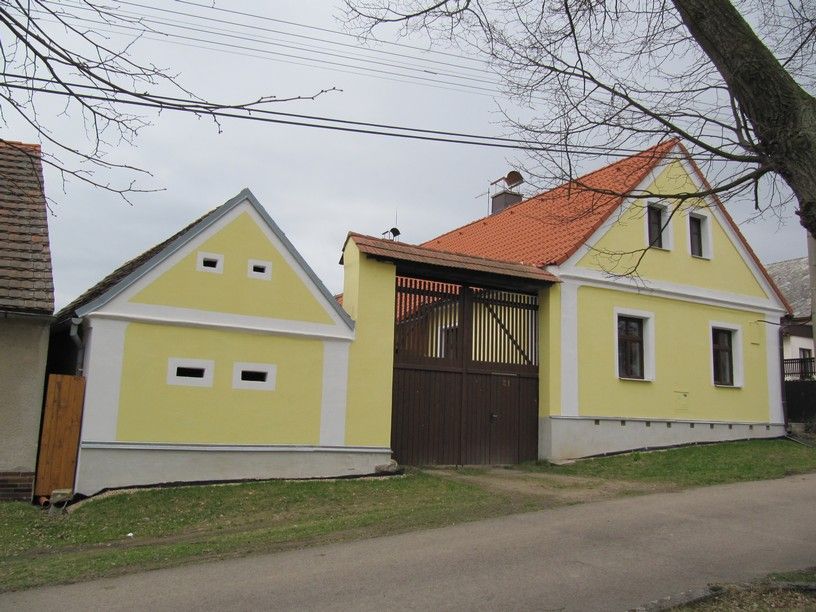 obrázek: Vranovice mají nový pohádkový statek