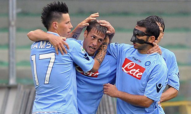 obrázek: Vstupenky na Neapol od 450 korun, budou v druhé půlce ledna