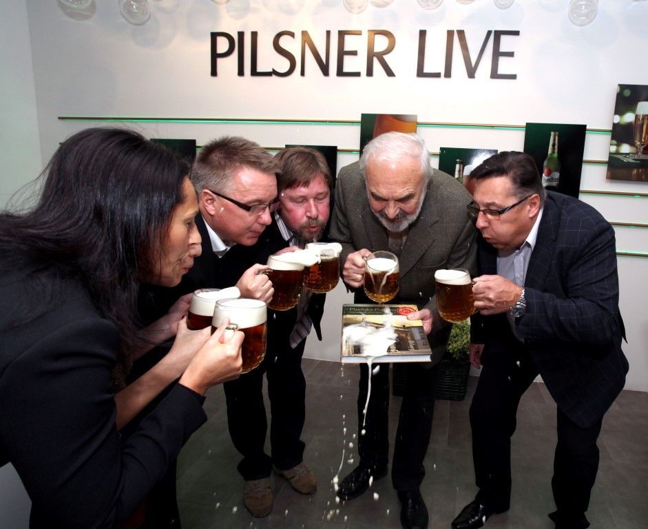 obrázek: Vychází nejrozsáhlejší publikace o historii Prazdroje