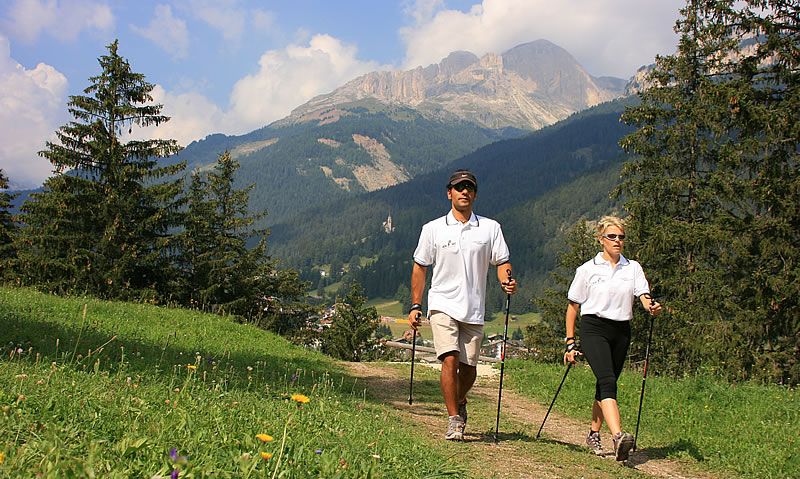 obrázek: Vydejte se v sobotu na kole a s hůlkami Železnorudskem