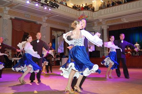 obrázek: Vyhrajte dvě vstupenky na 5. PLES UČITELŮ PLZEŇSKÉHO KRAJE