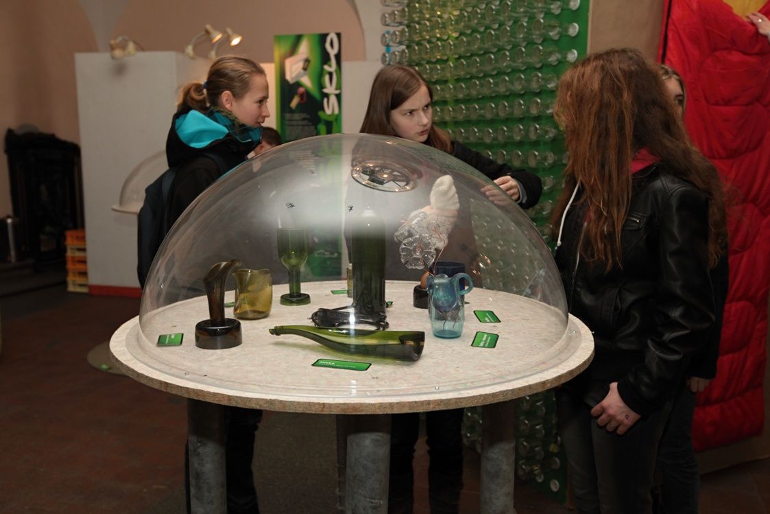 obrázek: Výstava Brána recyklace již jen do 2.2.2012