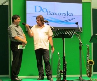 obrázek: Web DoBavorska.com se představil na veletrhu ITEP