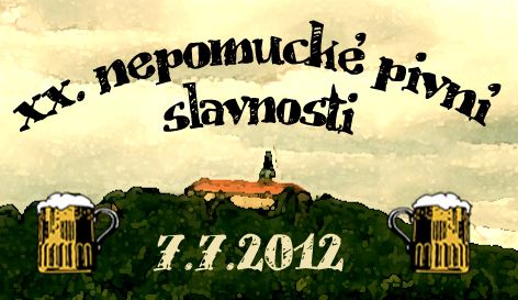obrázek: XX. Nepomucké pivní slavnosti