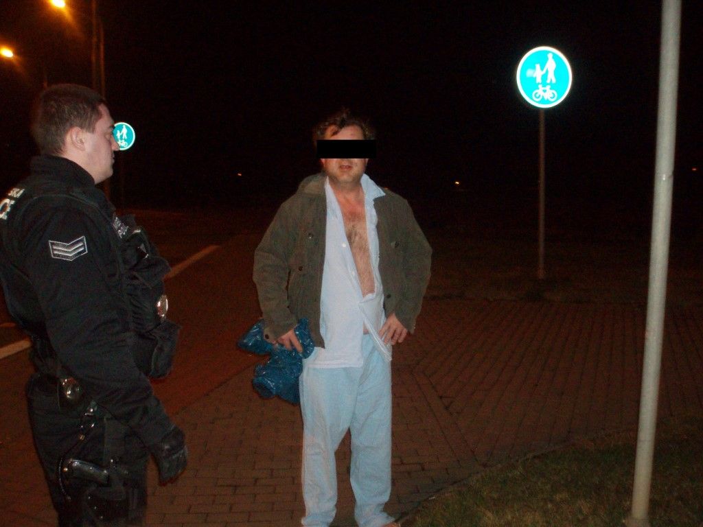 obrázek: Z nemocnice na Lochotíně utekl pacient, nechtěl do Dobřan