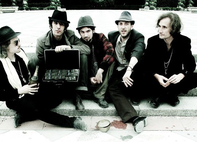 obrázek: Zachs pub v balkánském rytmu španělské fiesty