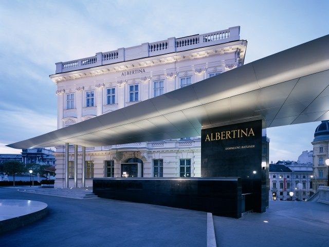 obrázek: Zájezd do vídeňské galerie ALBERTINA