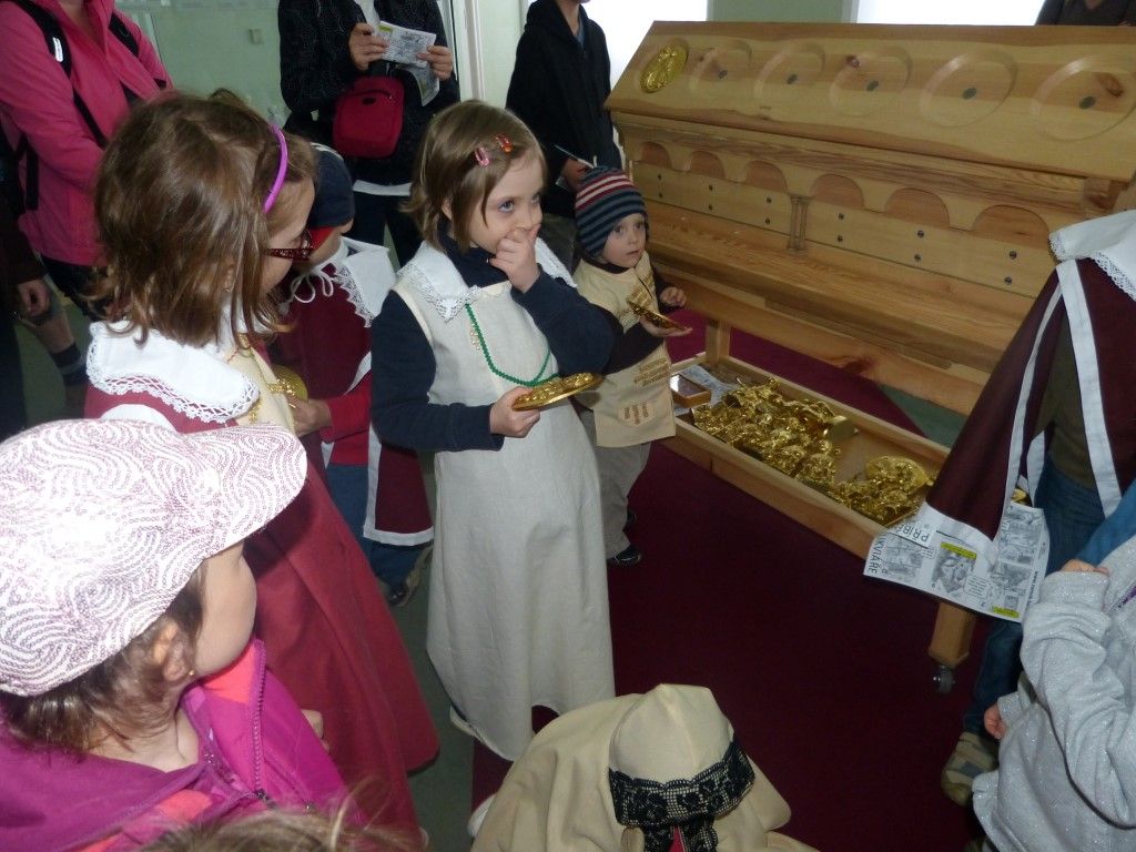 obrázek: Zámek v Bečově se zaměřuje na děti