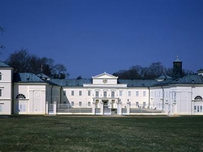 obrázek: Zámek v Manětíně rozšiřuje prohlídkový okruh