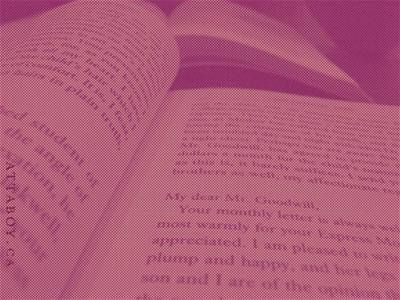 obrázek: Západočeská galerie zve na přednášku o knižní vazbě