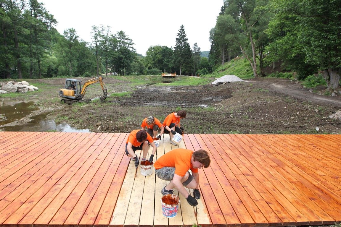 obrázek: Západočeští energetici pomáhali neziskovým organizacím