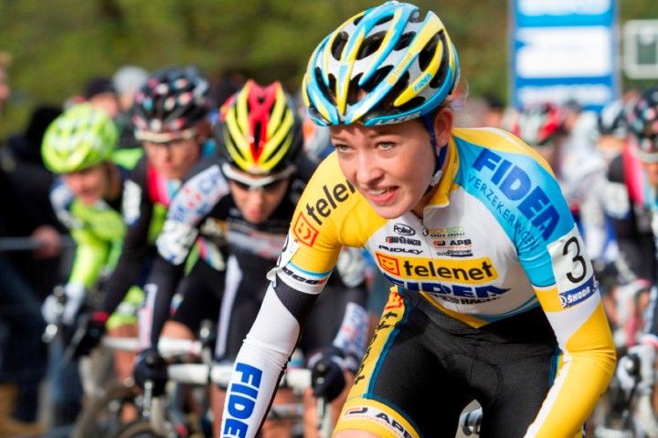 obrázek: Závod MS v cyklokrosu v Plzni