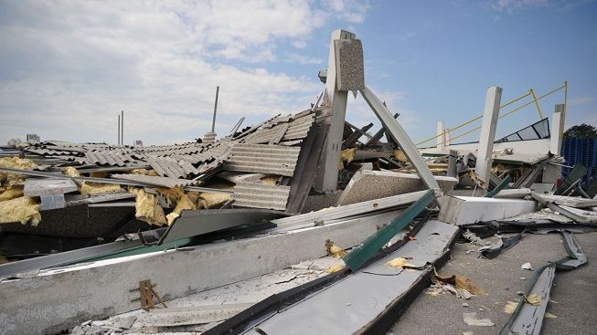 obrázek: Zemi Kaznějovsko zasáhlo od středy zemětřesení. Cvičně 