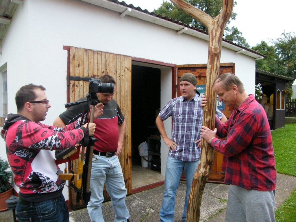 obrázek: Žihle zve na páteční premiéru amatérského filmu