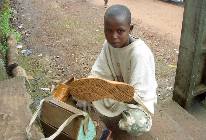 obrázek: Život rovníkové Afriky k nahlédnutí na plzeňské radnici
