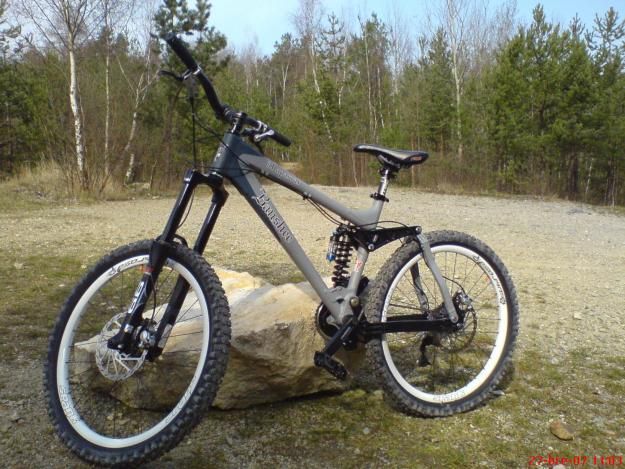 obrázek: Zloději ukradli kolo za 123 tisíc