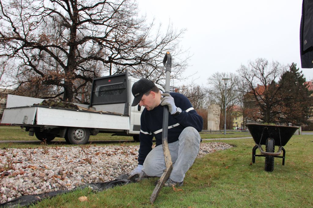 obrázek: Absenci práce veřejné služby řeší obvod svépomocí 