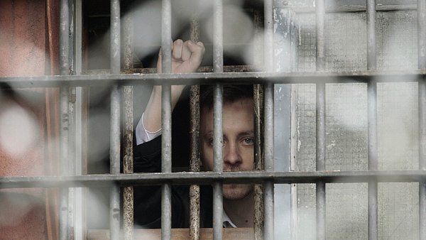 obrázek: Amnestovaní chtěli přespat v domově důchodců v Bříze