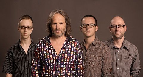 obrázek: ANDREJ ŠEBAN BAND TOUR 2013