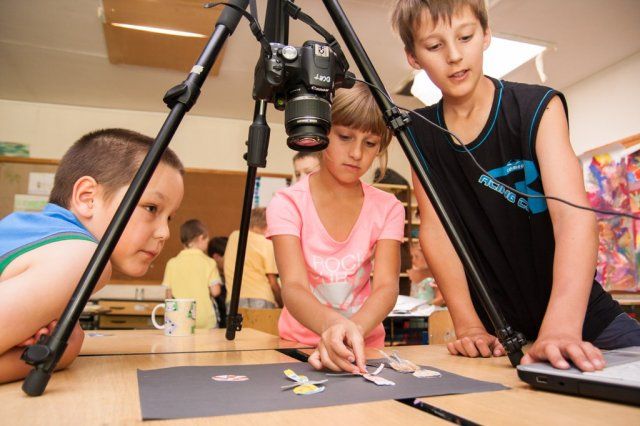 obrázek: Animánie pořádá tradiční Mezinárodní letní animační soustředění (MLAS)