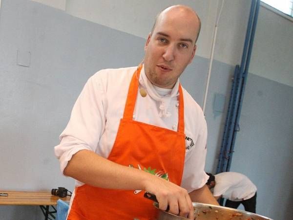 obrázek: Apetit Festival v Plzni v neděli láká na hmyz i Peklo na talíři 