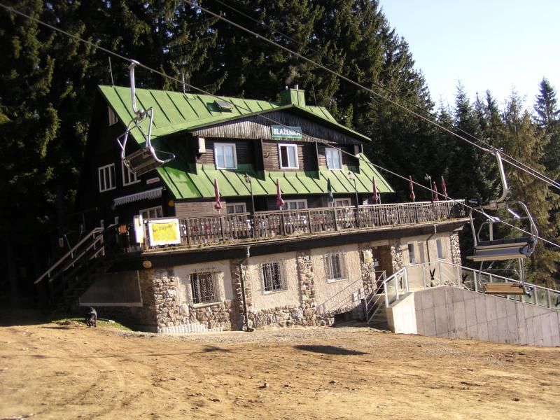 obrázek: Areál na Špičáku navštívilo rekordní množství lidí 