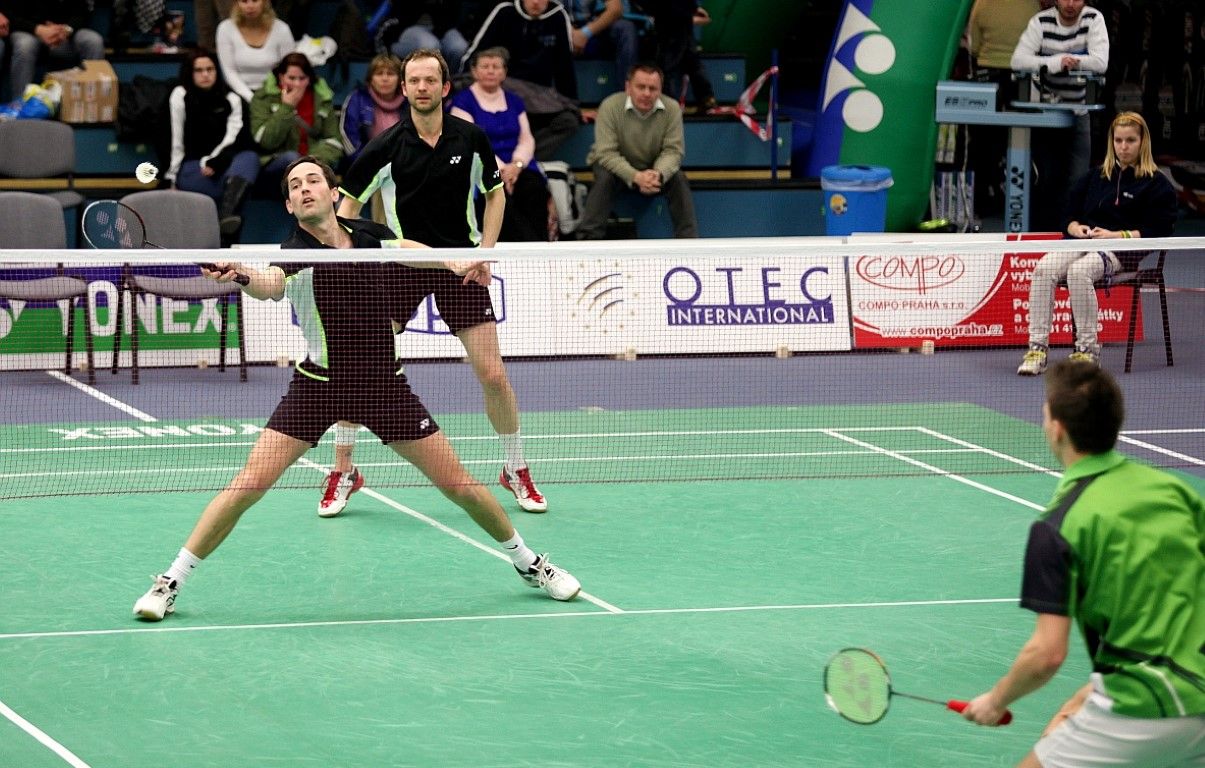 obrázek: Badmintonisté USK Plzeň vládnou českým žebříčkům 
