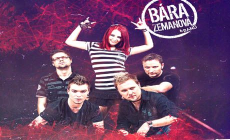 obrázek: Bára Zemanová & BAND a Venefica