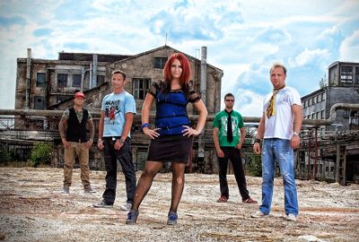 obrázek: Bára Zemanová & Band vystoupí ve čtvrtek v Buena Vista clubu