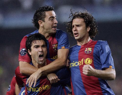 obrázek: Barcelona, Real nebo Bayern. Kdo bude hrát s Viktorkou?