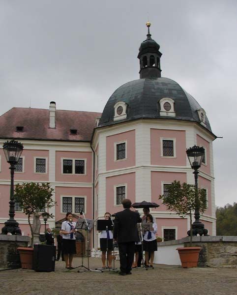 obrázek: Bečov zve v sobotu na Hradozámeckou noc