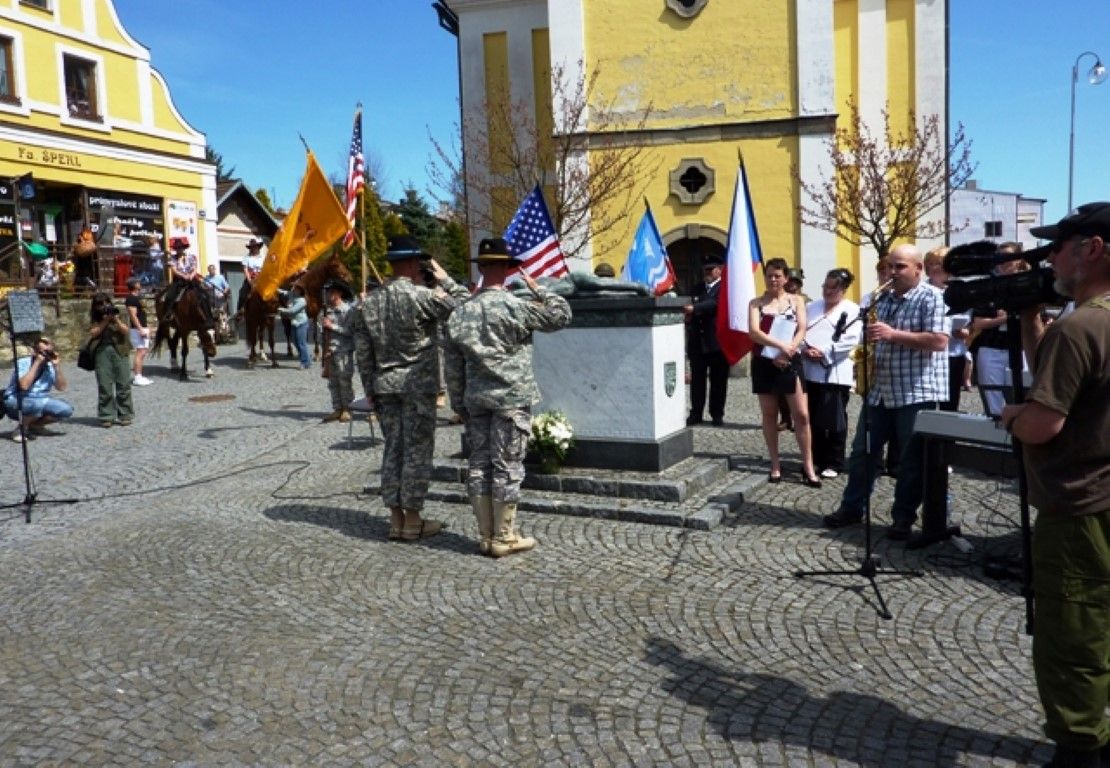 obrázek: Bělá a Hostouň si v úterý připomenou operaci Kovboj