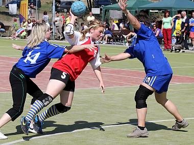 obrázek: Blíží se plzeňské České poháry národních házenkářů 