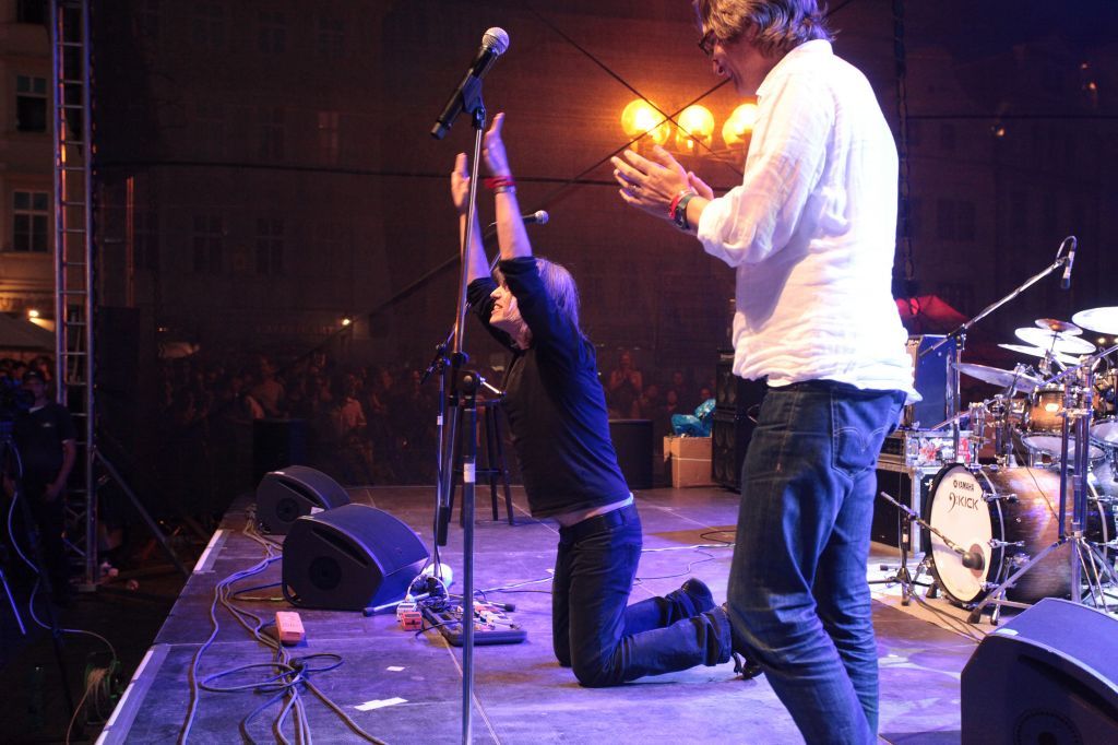 obrázek: Bohemia Jazz Fest na Náměstí Republiky