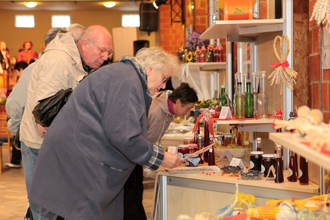 obrázek: Bolevecká sokolovna patří velké výstavě zahrádkářů