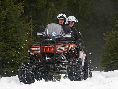obrázek: Borský park bude ve čtvrtek dopoledne patřit Šumavě