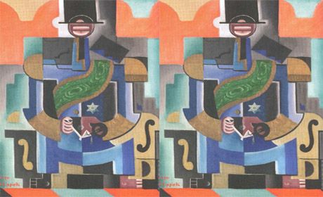 obrázek: Bratři Čapkové a umění přírodních národů