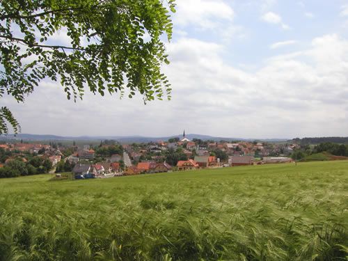 obrázek: Částku 280 tisíc korun získají Litice na revitalizaci návsi 