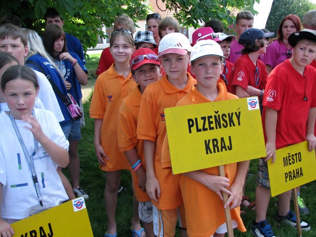 obrázek: Černošín zvítězil v celostátním finále dopravní soutěže