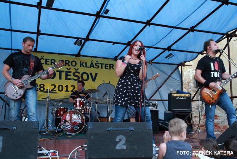 obrázek: Chotěšov připravuje na srpen jedenáctý Večer pro klášter